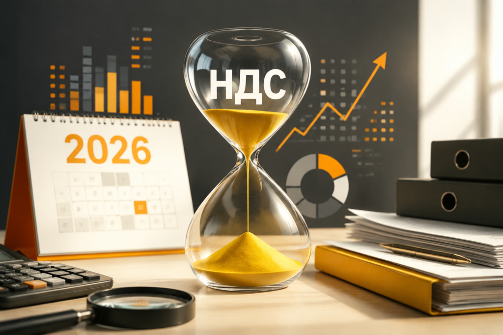 НДС при УСН с 2026: когда возникает обязанность