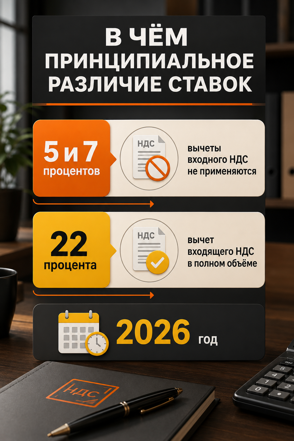 В чём принципиальное различие ставок