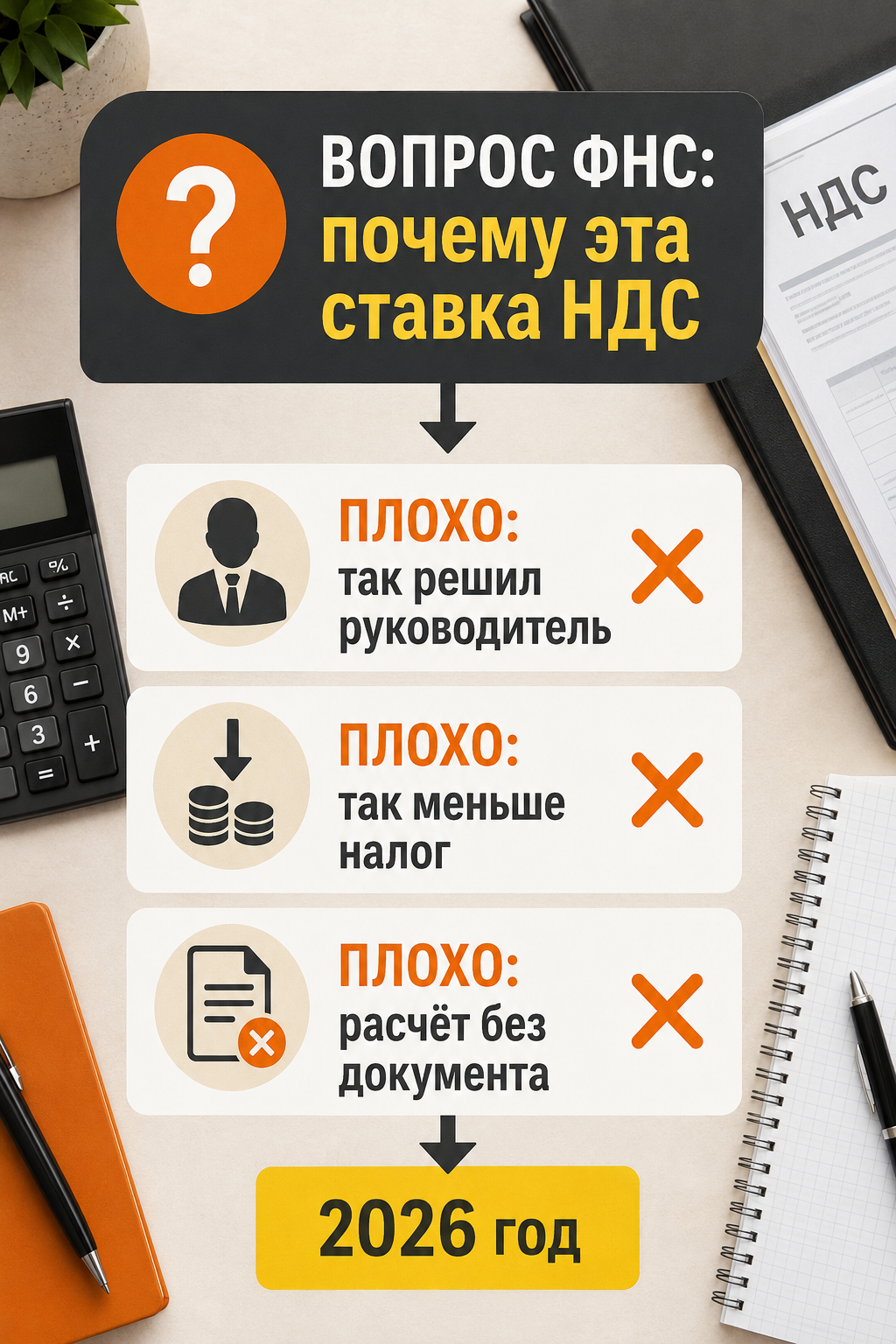 Главный вопрос и плохие ответы