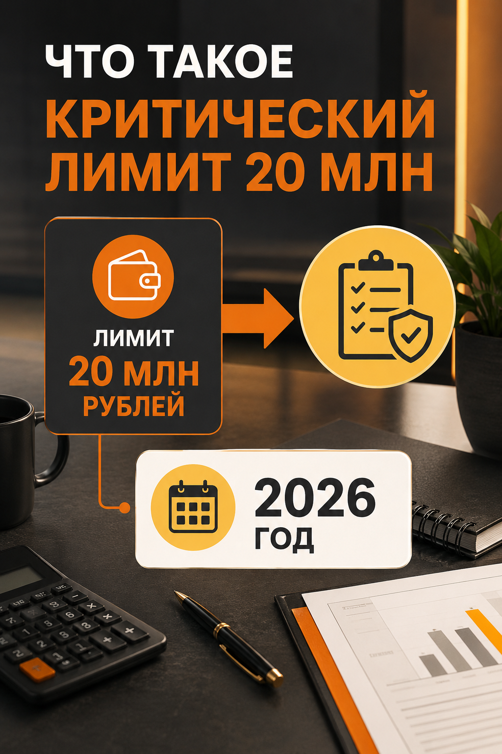 Что такое критический лимит 20 млн